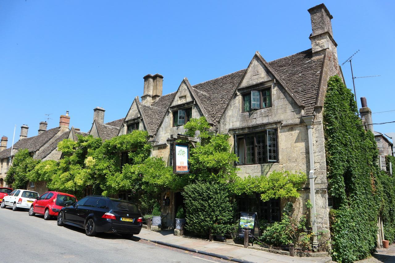 The Bay Tree Hotel Burford Exterior foto